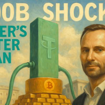 The Hidden Truth About Tether's $500B Valuation: What Wall Street Isn't Telling You