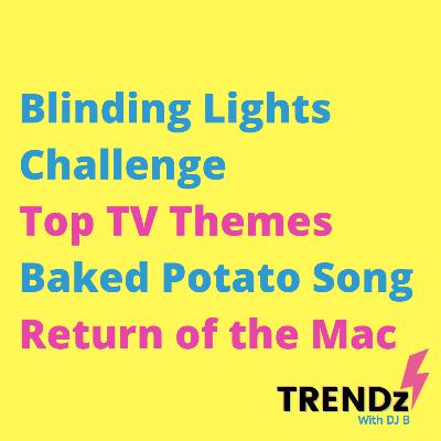 Blinding Lights