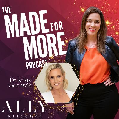 {Guest} Flourishing in a Fast-Paced World: The Formula for Stress Adaptability with Dr Kristy Goodwin