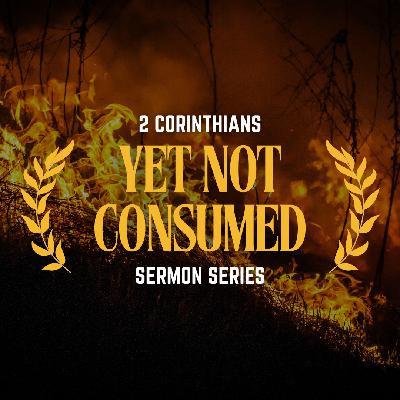 Pastoral Responsibility | 2 Corinthians 13:1-10 | Tom Foord