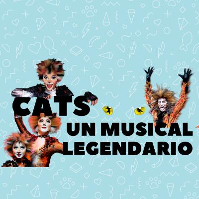 5: Cats, un musical legendario