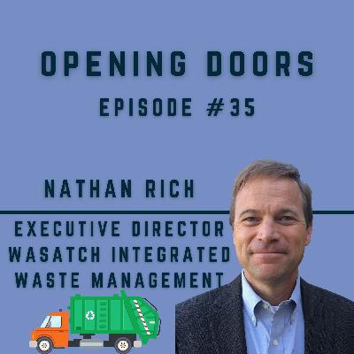 Talking Trash in Davis County with Nathan Rich