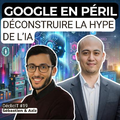 DÉCONSTRUIRE LA HYPE DE L'IA ET LES DÉFIS DE GOOGLE DÉCONSTRUIRE LA HYPE DE L'IA ET LES DÉFIS DE GOOGLE