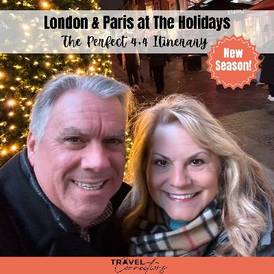 London and Paris at the Holidays - 100% Yes!