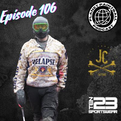 Joshua Connelly - State of Paintball Ep. 106