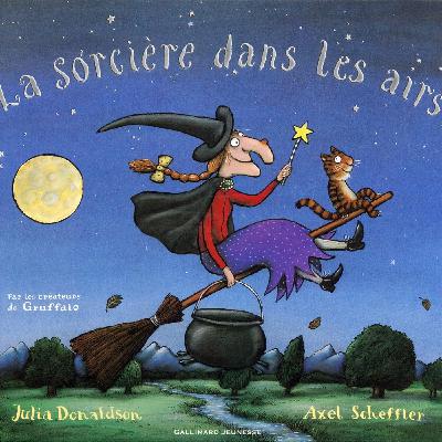 EPISODE ♯ 25-La sorcière dans les airs EPISODE ♯ 25-La sorcière dans les airs