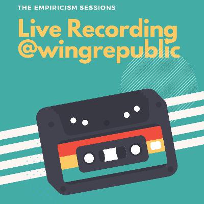 Van Skosana- (Live @ The Wing Republic 10 Oct) Van Skosana- (Live @ The Wing Republic 10 Oct)