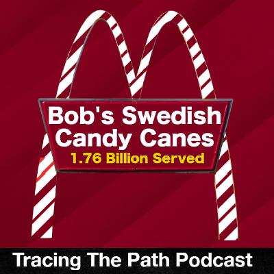 Episode 59: The True Story of Candy Canes and How They Became a Christmas Tradition Episode 59: The True Story of Candy Canes and How They Became a Christmas Tradition