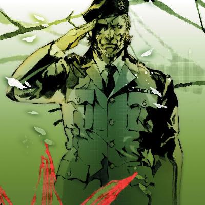 Сериал Metal Gear Solid