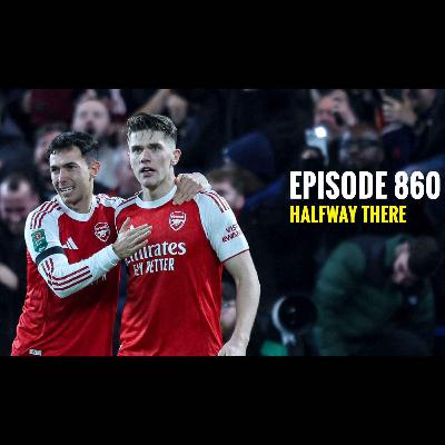 Episode 860 - Halfway there ... Episode 860 - Halfway there ...