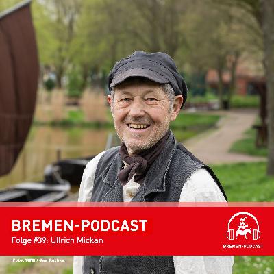 Ullrich Mickan über Findorff, Torfhafen und Naturerlebnisse am Bürgerpark