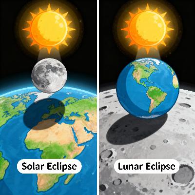 Solar and Lunar Eclipse Solar and Lunar Eclipse