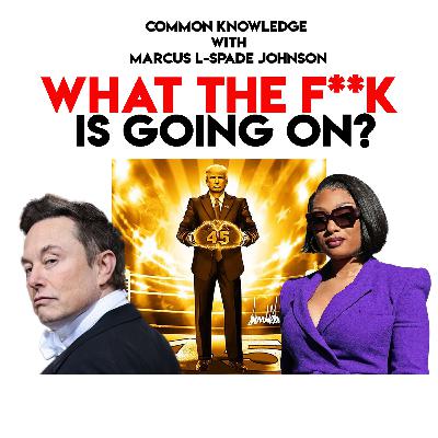 What the F**k is Going On? Trump's NFTs, Elon Musk Banning Journalist and Megan the Stallion's trail