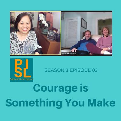 S3E03 - Courage is Something You Make