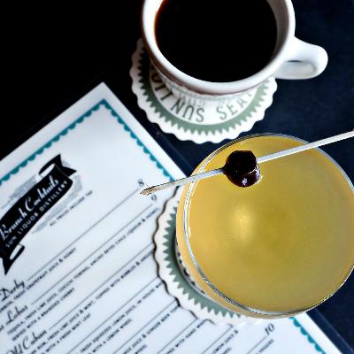 Sparkling Wine Cocktails By Sun Liquor's Erik Chapman