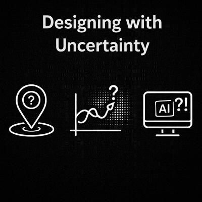 Designing with Uncertainty #HCIExplained S2.E5