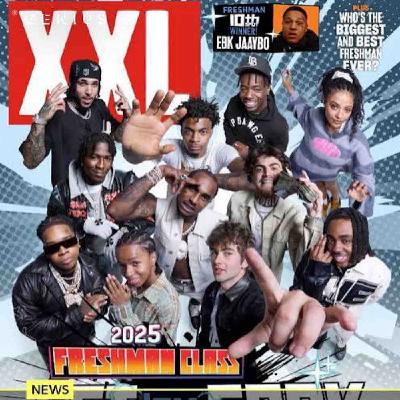 Episode 167 - XXL Cypher 2025 Episode 167 - XXL Cypher 2025