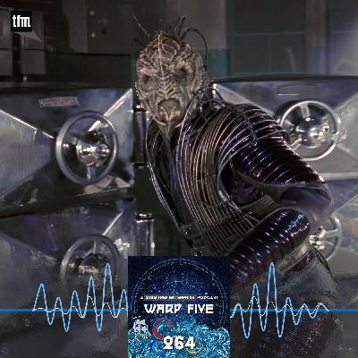 264: Big Lizard in My Backyard