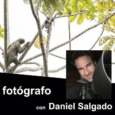 Frente al fotógrafo con Daniel Salgado Frente al fotógrafo con Daniel Salgado