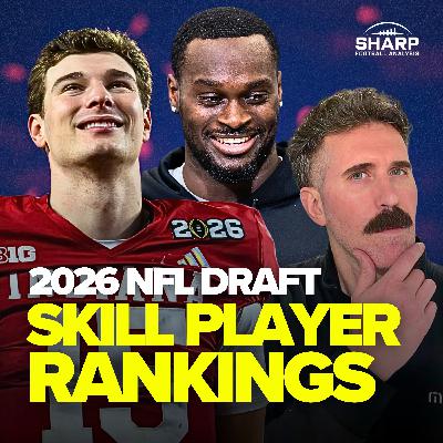 2026 NFL Draft Offensive Player Analysis with Draft Expert Ryan McCrystal