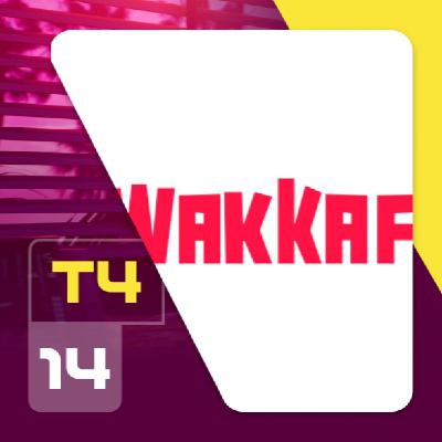 T4x14 Entrevista a Tomás de Wakkap