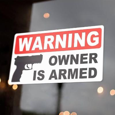 "THE WAR OVER THE THRESHOLD" - THE U.S. CONSTITUTION WILL FAIL /. GUN VIOLENCE IN AMERICA