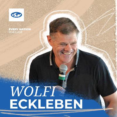Wolfi Eckleben: Faith to Go and to Send to the Nations (Go 2016)
