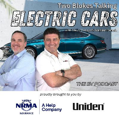 Electric Cars: Luxury with the Genesis G80 EV, plus we talk to PHEV owners