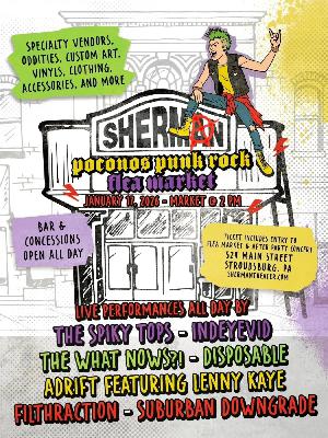 Pogo City Radio Live: Punk Releases, Gigs & Gear Madness