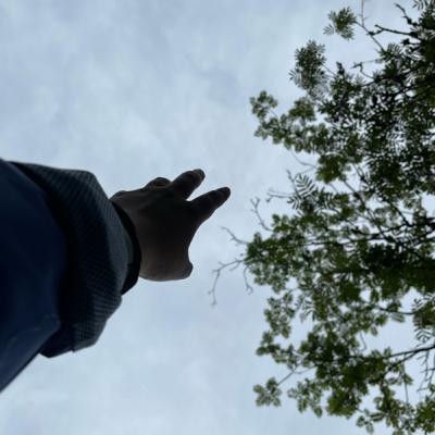 A short late night talk: About being angry at oneself and feeling selfish