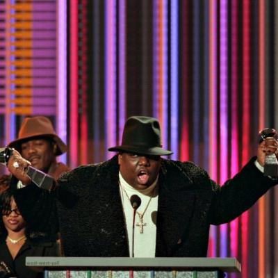 Born Again: The Return and One Year Anniversary of The Stay Rich Podcast honoring The Notorious BIG
