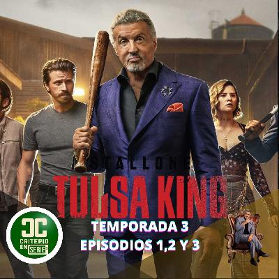 Criterio En Serie - Tulsa King T3 Episodios 1 2 y 3 Criterio En Serie - Tulsa King T3 Episodios 1 2 y 3