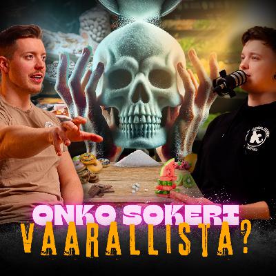 #55: Mitä tapahtuu, kun lopetat sokerin? Vaikutukset kehoon ja mieleen. Vinkit vähentämiseen. Keto ja VHH 🔥