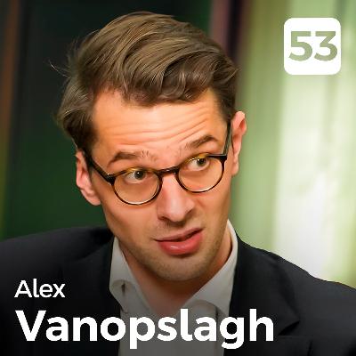 Jeg interviewede Danmarks Næste Statsminister - Alex Vanopslagh Jeg interviewede Danmarks Næste Statsminister - Alex Vanopslagh