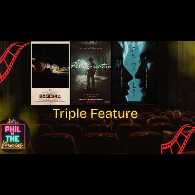 Bugonia, Frankenstein and Die My Love