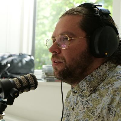 05 afsnit juli 2024: Fra soldat til kunstner, Rasmus Styrmers livsrejse (del 2)