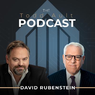 The David Rubenstein Interview - American Businessman and Philanthropist The David Rubenstein Interview - American Businessman and Philanthropist