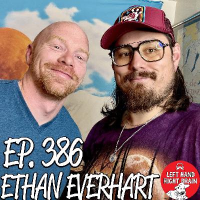 LHRB 386: No Hacks Allowed w/ Ethan Everhart LHRB 386: No Hacks Allowed w/ Ethan Everhart