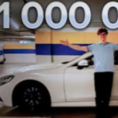 Jak doszedłem do PIERWSZEGO MILIONA w 6 lat (i jak to powtórzyć!)