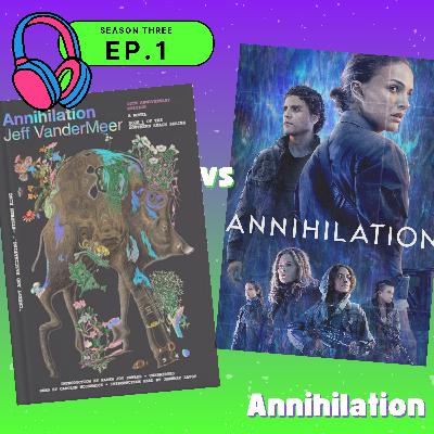 S03E01 — Annihilation