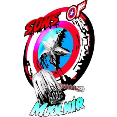 Sons Of Mjolnir Issue 15: CyberPunk Sons Of Mjolnir Issue 15: CyberPunk