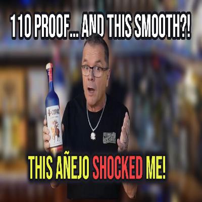 4 Copas 110 Añejo Review — This High-Proof Organic Tequila SHOCKED Me! 4 Copas 110 Añejo Review — This High-Proof Organic Tequila SHOCKED Me!