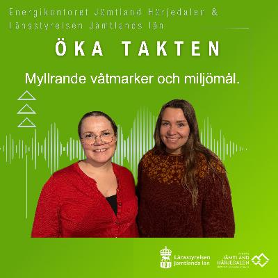 Myllrande våtmarker och miljömål
