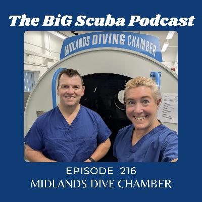 Episode 216 Midlands Dive Chamber Episode 216 Midlands Dive Chamber