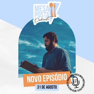 CONVERSA À MESA (Matheus Maia) #07