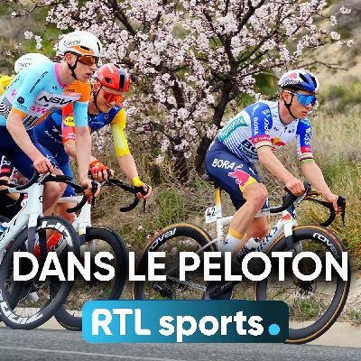 Paris-Nice, Tirreno et préface de Milan-San Remo : Dans le Peloton du 17/03