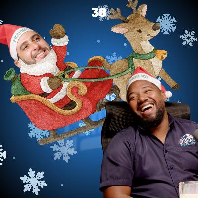 🤑 GASTAMOS $$$ EN LA FIESTA DE NAVIDAD ✨ | Bajo Cero Podcast EP38 (ESPECIAL NAVIDAD) 🤑 GASTAMOS $$$ EN LA FIESTA DE NAVIDAD ✨ | Bajo Cero Podcast EP38 (ESPECIAL NAVIDAD)