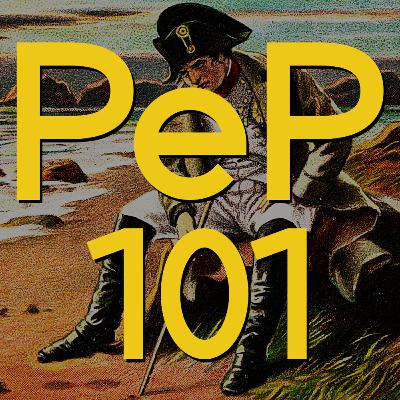 NÃO HÁ NADA QUE POSSAMOS FAZER | PeP 101 NÃO HÁ NADA QUE POSSAMOS FAZER | PeP 101