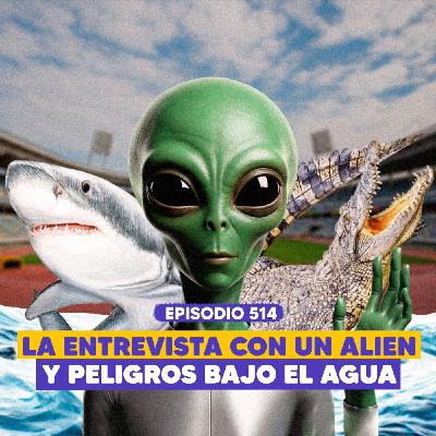 Ep. 514 - Mensaje Extraterrestre: Lo Que No Querían que Supieras
