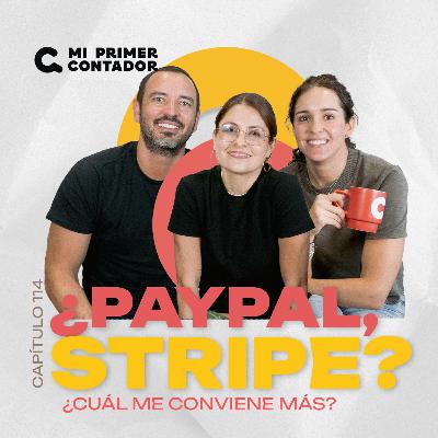 114. ¿PayPal o Stripe? Descubre cuál medio de pago electrónico le conviene más a tu negocio 🚀